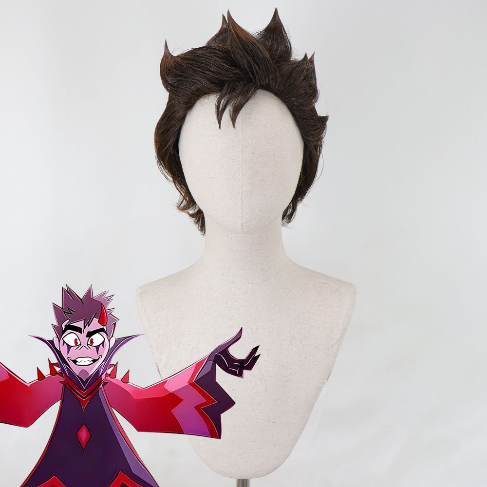 Hazbin Hotel Adam Cosplay Wig Wig - Tophatter Daily Deals